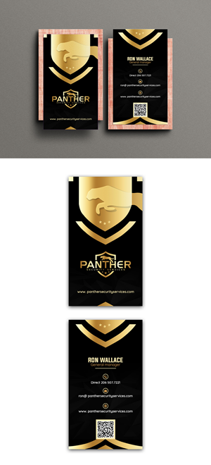 Business Card Design by debdesign for K9 Group | Design: #28828515