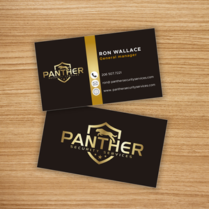 Business Card Design by Wally_F for K9 Group | Design: #28831322