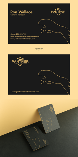 Business Card Design by purnama for K9 Group | Design: #28829762