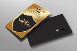 Business Card Design by chandrayaan.creative for K9 Group | Design: #28818383