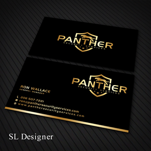Business Card Design by SL Designer for K9 Group | Design: #28836858