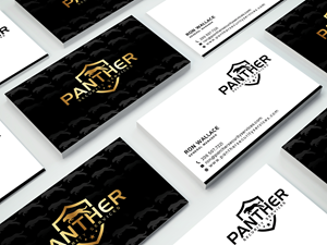 Business Card Design by SL Designer for K9 Group | Design: #28836860