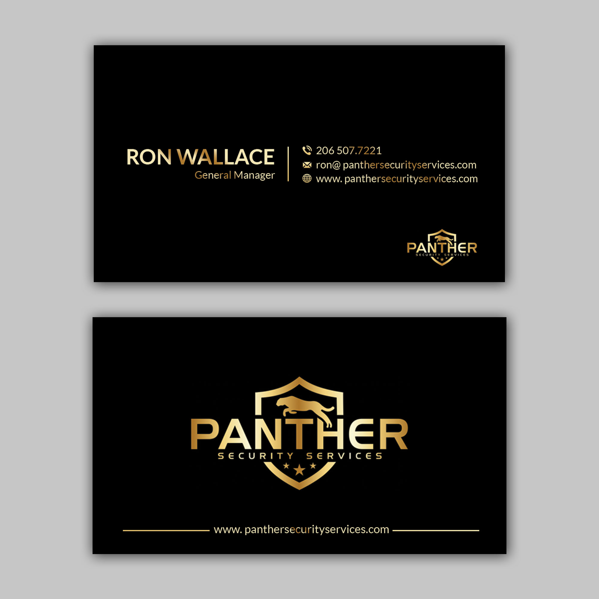 Visitenkarten-Design von T.R für K9 Group | Design #28819285