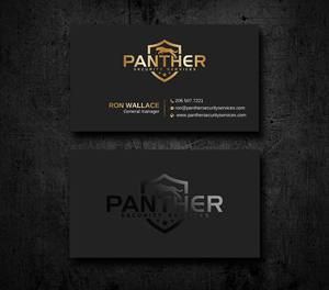 Business Card Design by Uttom 2 for K9 Group | Design: #28817756