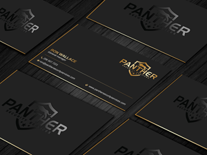 Business Card Design by Uttom 2 for K9 Group | Design: #28817766