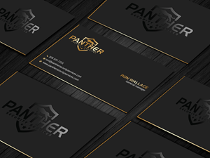 Business Card Design by Uttom 2 for K9 Group | Design: #28817767