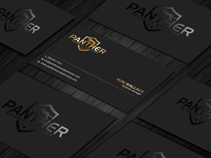 Business Card Design by Uttom 2 for K9 Group | Design: #28817768