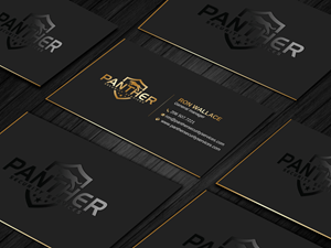 Business Card Design by Uttom 2 for K9 Group | Design: #28817769
