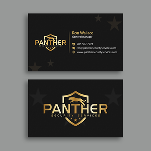 Business Card Design by Branding_BD