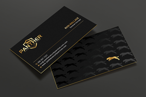 Business Card Design by DesignShout for K9 Group | Design: #28828183