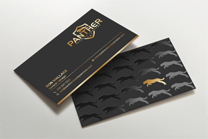 Business Card Design by Imagine design000 for K9 Group | Design: #28817339
