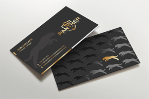 Business Card Design by Imagine design000 for K9 Group | Design: #28817360