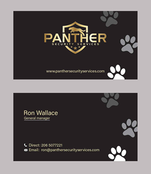 Business Card Design by Creative D2024 for K9 Group | Design: #28828272