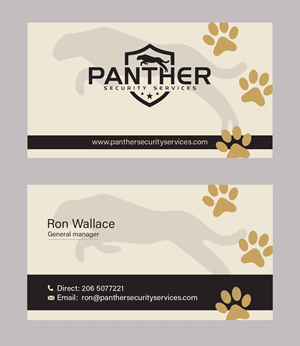 Business Card Design by Creative D2024 for K9 Group | Design: #28828273