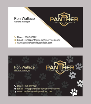 Business Card Design by Creative D2024 for K9 Group | Design: #28828274