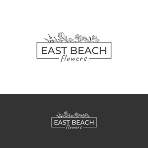Diseño de Logo por kolevvp para East Beach Flowers  | Diseño: #28818688
