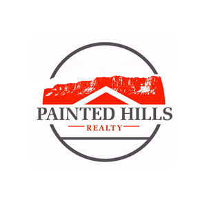 Logo Design by AnninWonderland for Painted Hills Realty  | Design: #28846823