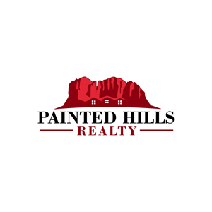 Logo Design by DoelRangkuti for Painted Hills Realty  | Design: #28817881