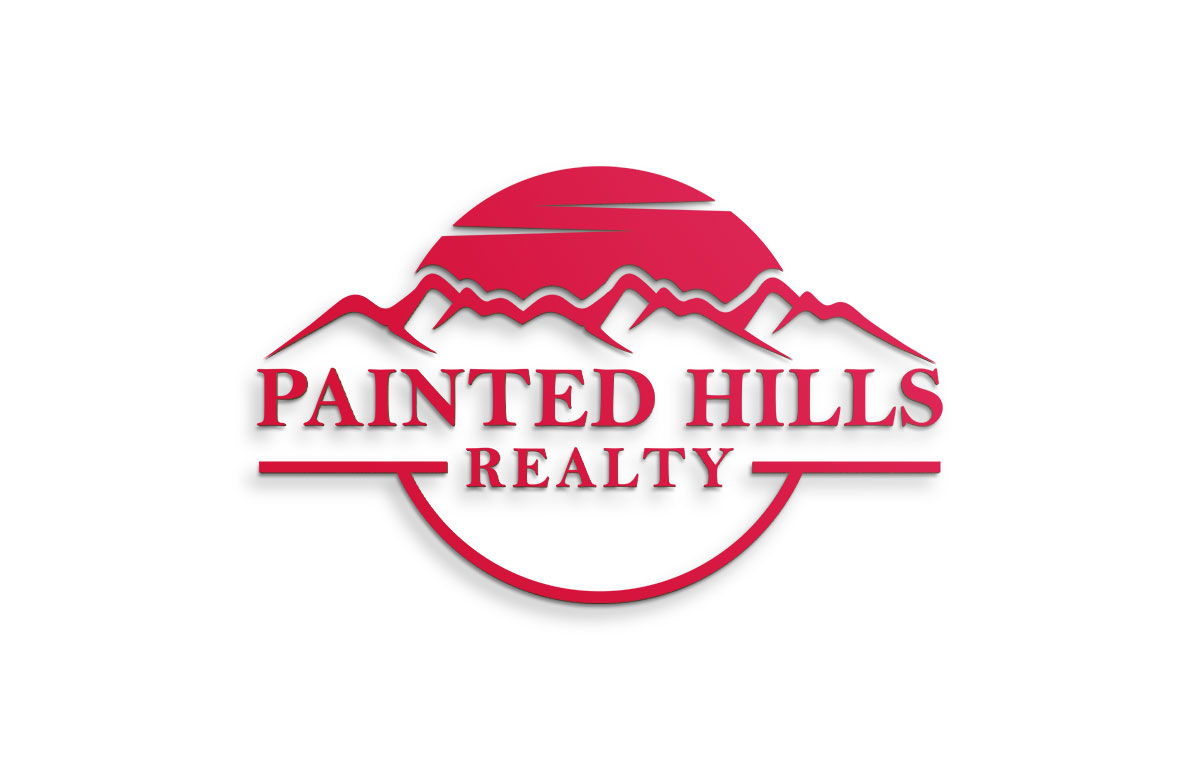 Logo Design by Md Sakhawat Hosssain for Painted Hills Realty  | Design #28845628