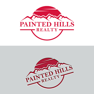 Logo Design by Md Sakhawat Hosssain for Painted Hills Realty  | Design: #28845629