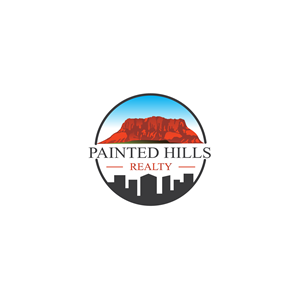 Logo Design by Revolt Team for Painted Hills Realty  | Design: #28818113