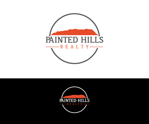 Logo Design by Kavth for Painted Hills Realty  | Design: #28841107