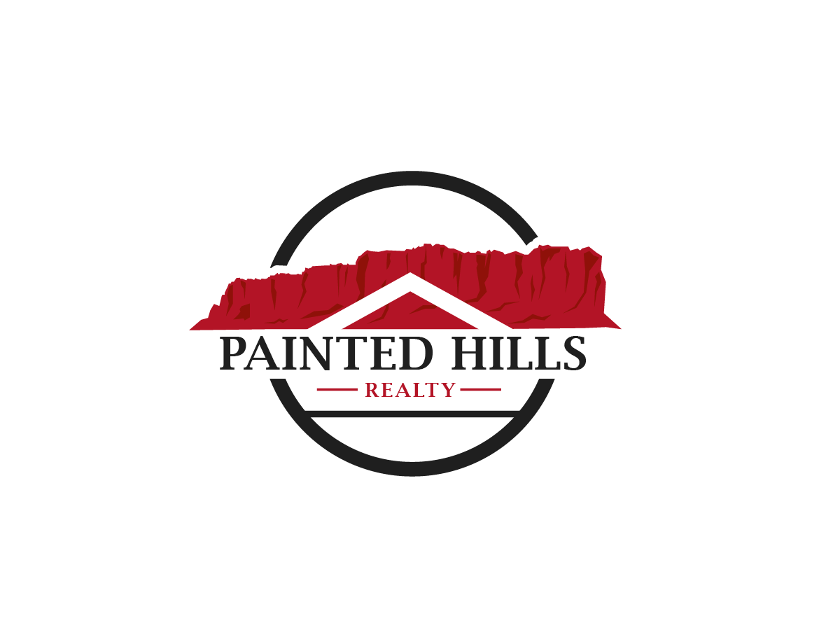 Logo Design by Caribu inc for Painted Hills Realty  | Design #28839448