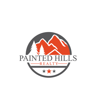 Logo Design by MANIK 42 for Painted Hills Realty  | Design: #28818262