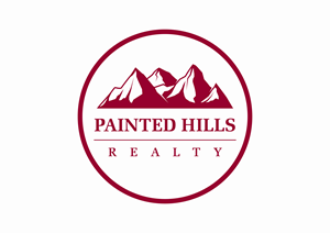 Logo Design by MarkoE for Painted Hills Realty  | Design: #28837399