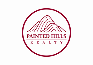 Logo Design by MarkoE for Painted Hills Realty  | Design: #28837400