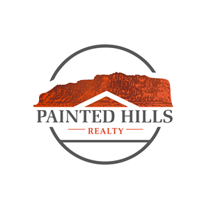 Logo Design by DESIGN_MA for Painted Hills Realty  | Design: #28823782