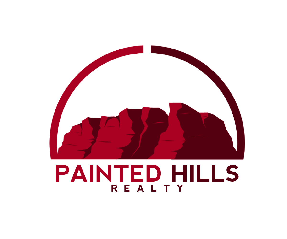 Logo Design by Shank for Painted Hills Realty  | Design #28827694