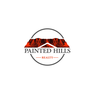 Logo Design by Jeferson HP for Painted Hills Realty  | Design #28828496