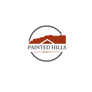 Logo Design by Monika B for Painted Hills Realty  | Design: #28821419