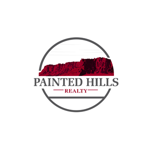 Logo Design by Lezette_G for Painted Hills Realty  | Design: #28819571