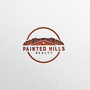 Logo Design by SteffySummer for Painted Hills Realty  | Design: #28817464