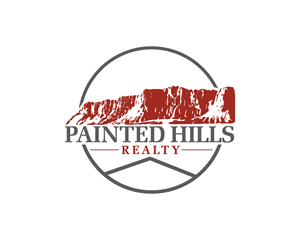 Logo Design by Atec for Painted Hills Realty  | Design: #28818089