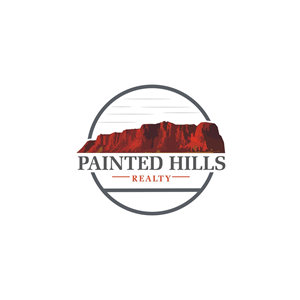 Logo Design by N83touchthesky for Painted Hills Realty  | Design #28819093