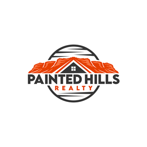 Logo Design by PsyPen for Painted Hills Realty  | Design #28818112