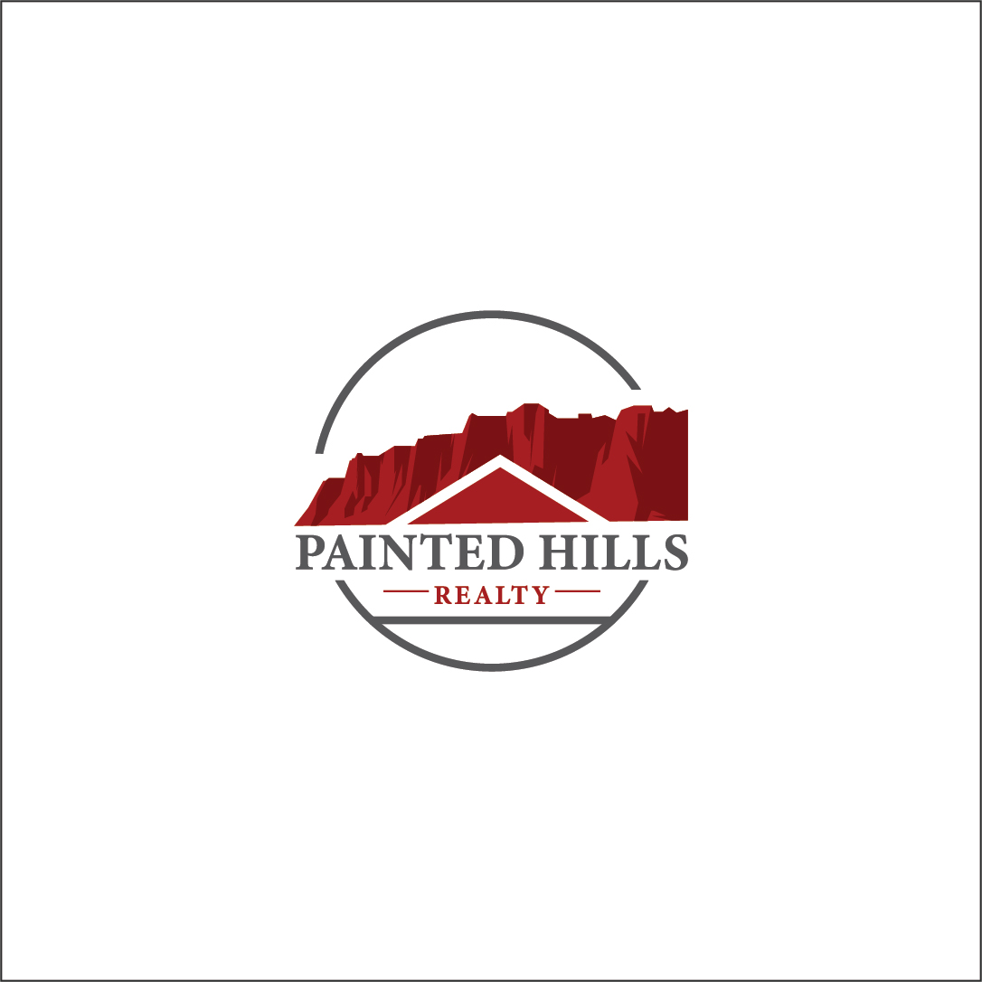 Logo Design by agungfaizal for Painted Hills Realty  | Design #28817701