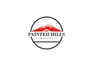 Logo Design by rgrider for Painted Hills Realty  | Design: #28819912