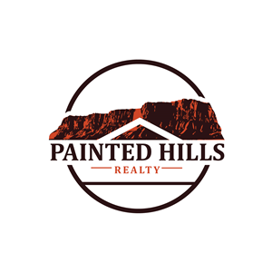 Logo Design by geni for Painted Hills Realty  | Design #28837184