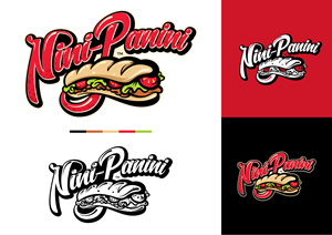 Nini-Panini | Design de Logo par ShadyZoser