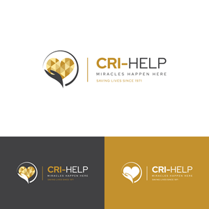 CRI-Help | Logo Design by Radsky17