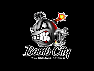 Bomb City Performance Engines | Design de Logo par pa2pat