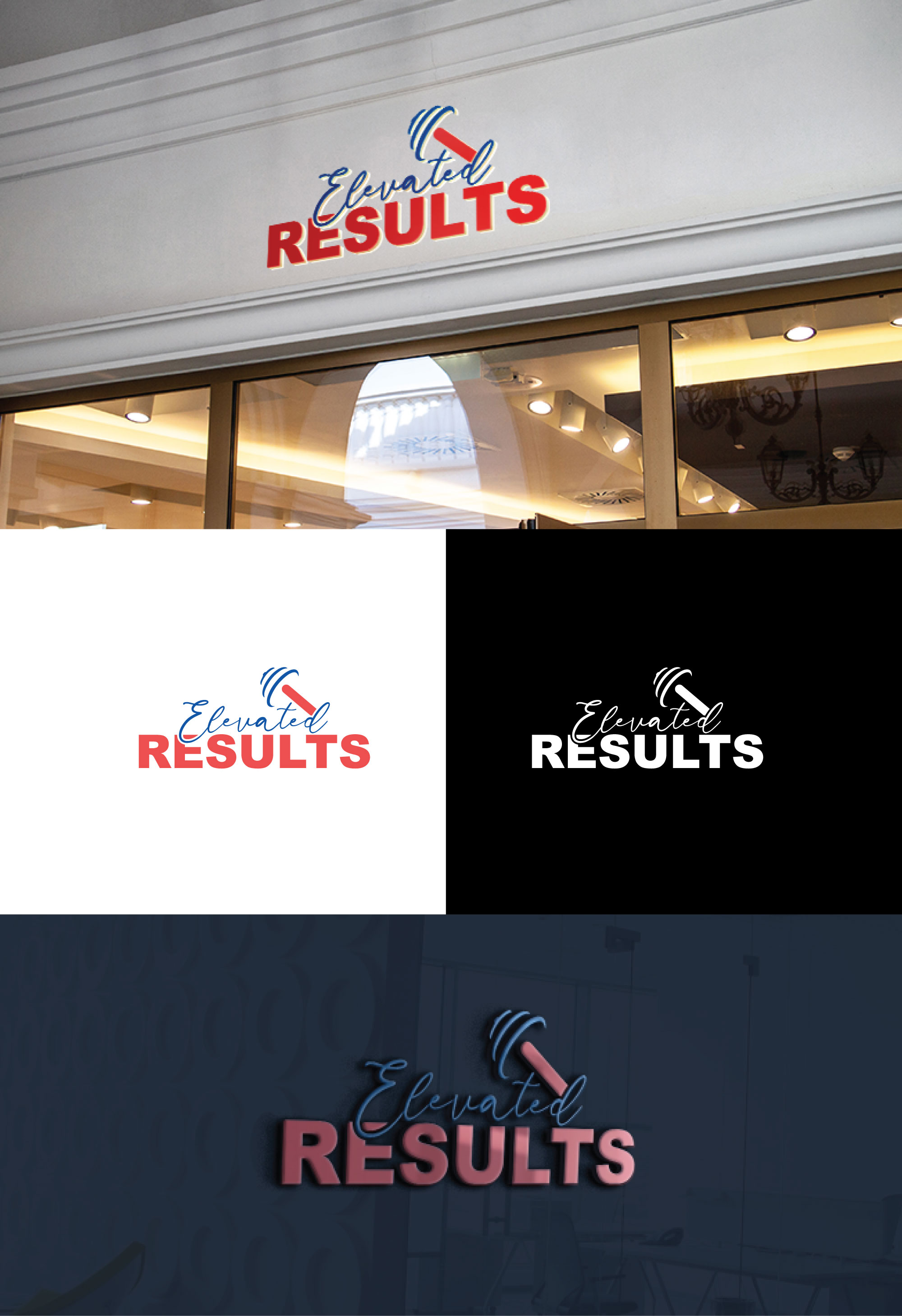 Logo Design by RRR Design for this project | Design #28821047