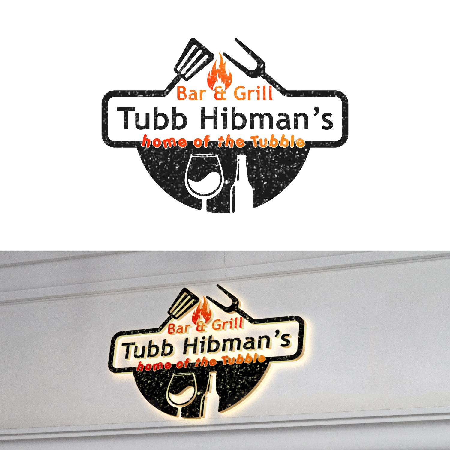 Logo Design by Md Sakhawat Hosssain for this project | Design #28824441