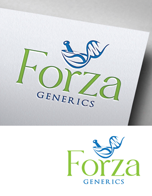 Logo Design by Om Namah Shivay for this project | Design: #28833742