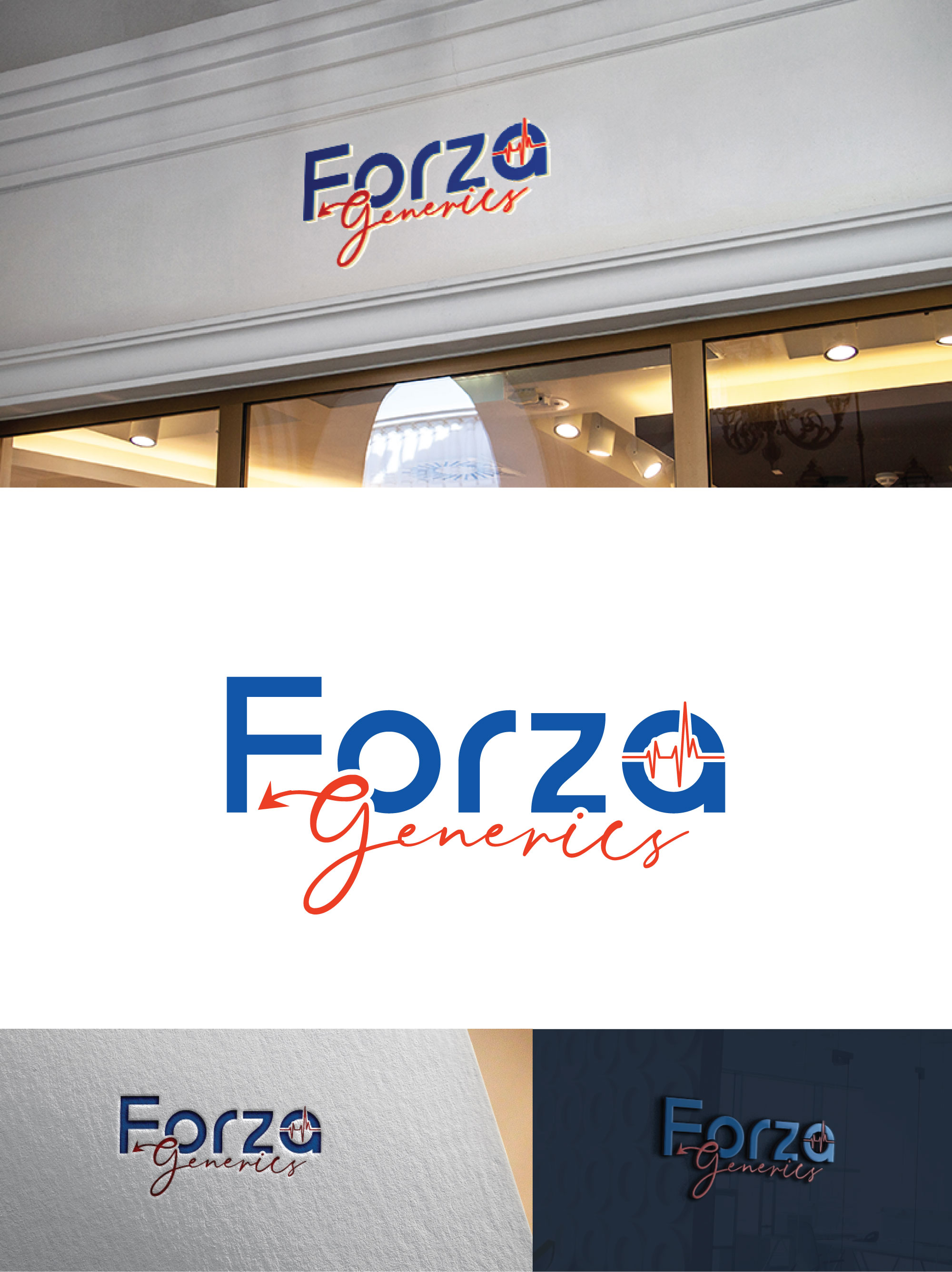 Logo Design by RRR Design for this project | Design #28821870