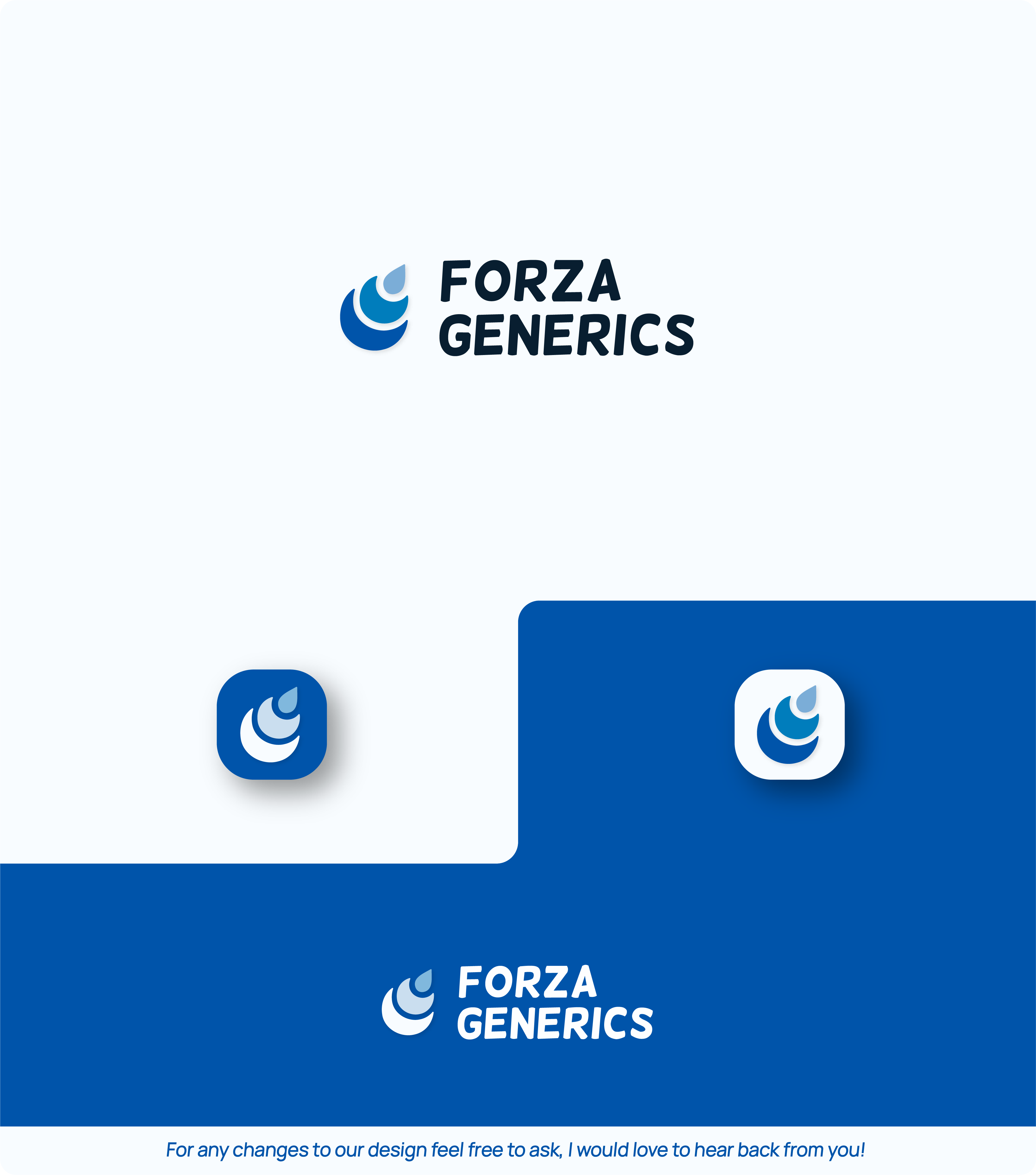 Logo Design by Usman Graphics for this project | Design #28828676